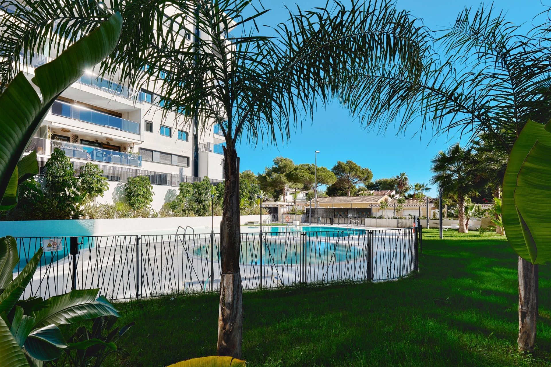 Resale - Apartment / flat - Orihuela Costa - Dehesa de campoamor