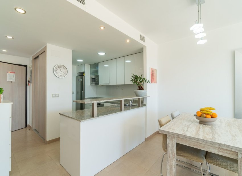 Resale - Apartment / flat - Orihuela Costa - Dehesa de campoamor