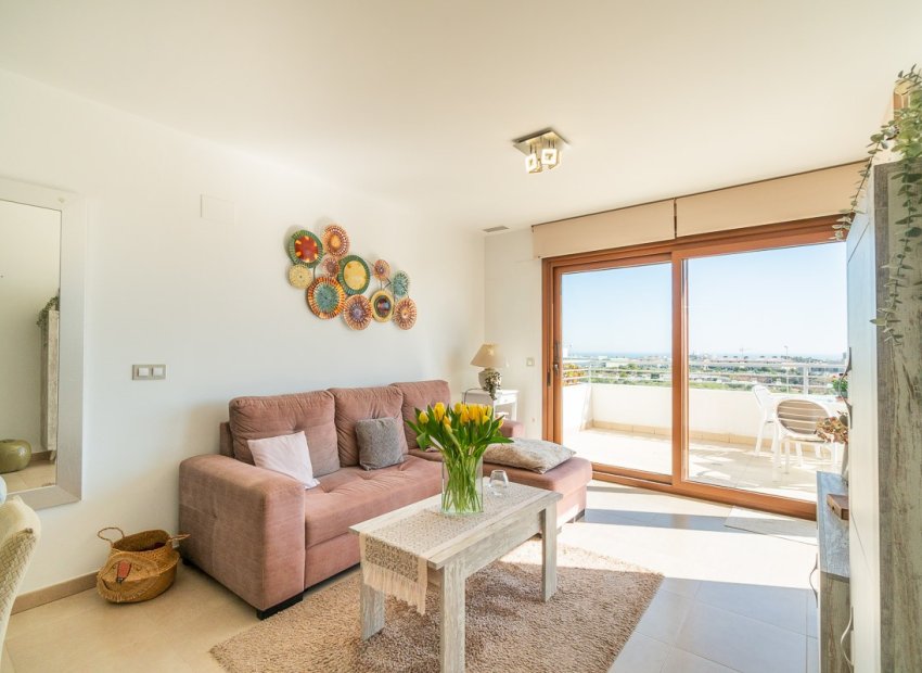 Resale - Apartment / flat - Orihuela Costa - Dehesa de campoamor