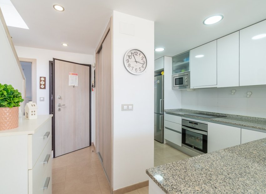 Resale - Apartment / flat - Orihuela Costa - Dehesa de campoamor