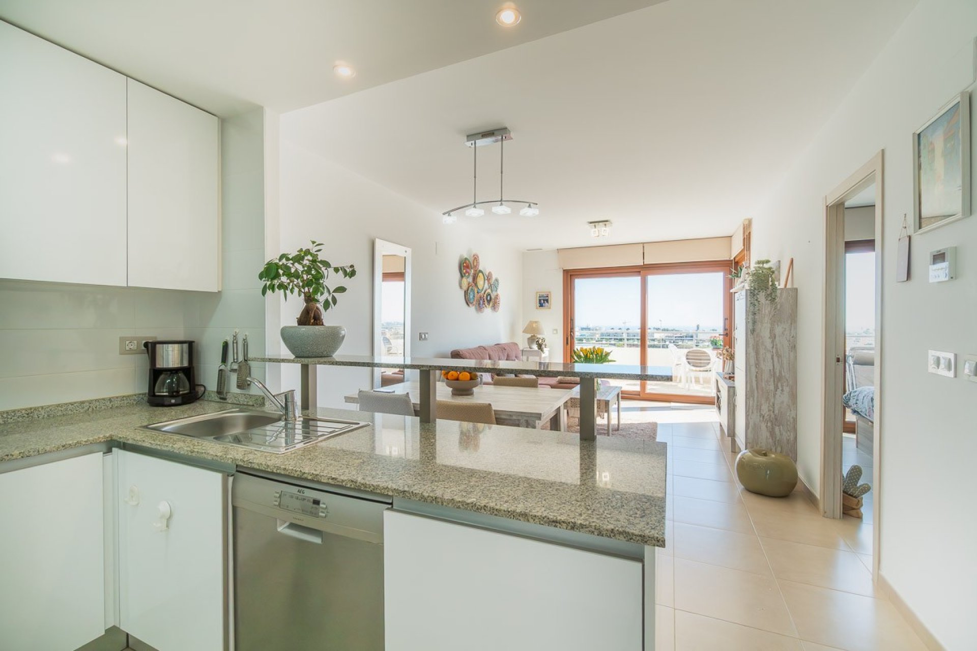 Resale - Apartment / flat - Orihuela Costa - Dehesa de campoamor