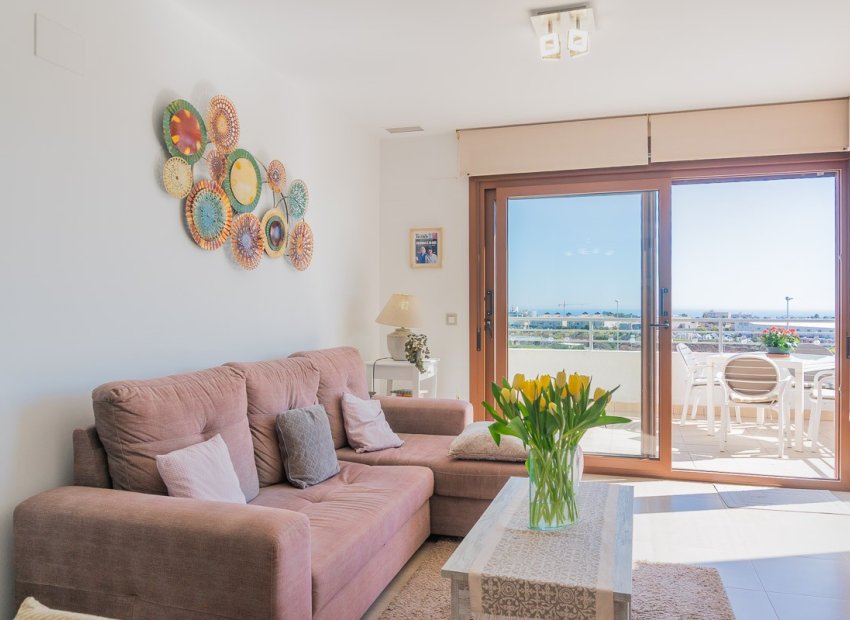 Resale - Apartment / flat - Orihuela Costa - Dehesa de campoamor