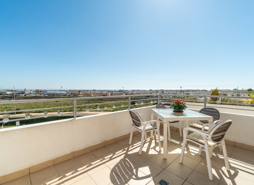 Resale - Apartment / flat - Orihuela Costa - Dehesa de campoamor