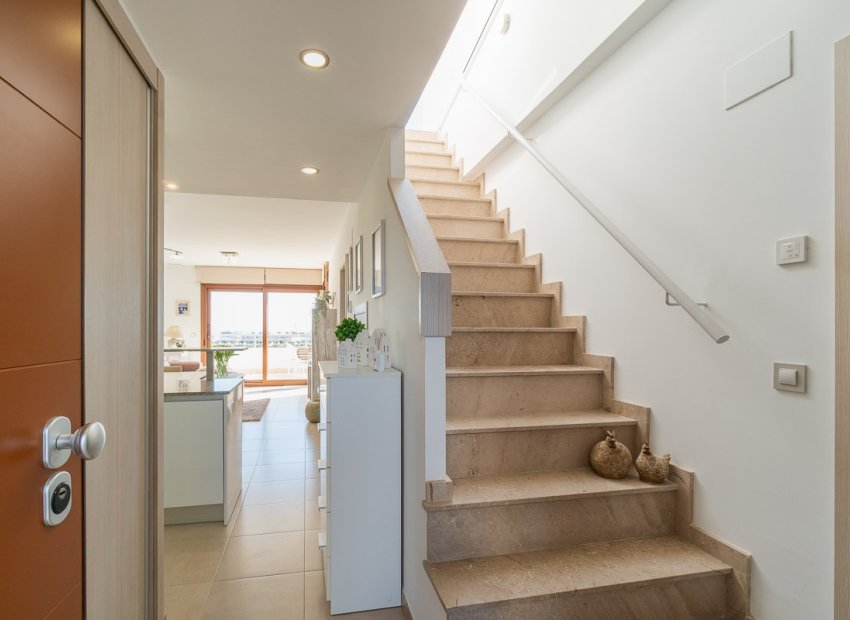 Resale - Apartment / flat - Orihuela Costa - Dehesa de campoamor