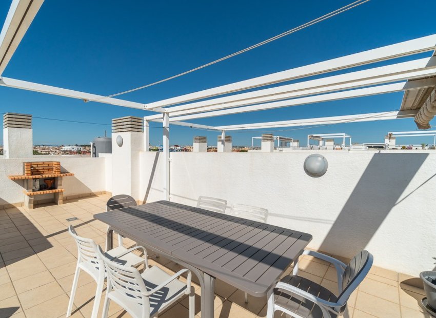 Resale - Apartment / flat - Orihuela Costa - Dehesa de campoamor