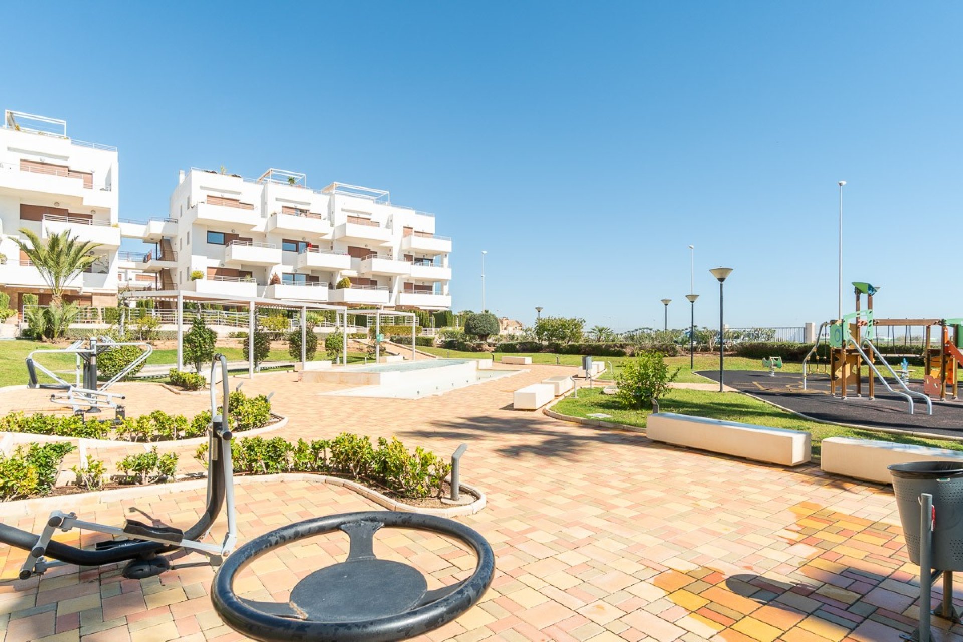 Resale - Apartment / flat - Orihuela Costa - Dehesa de campoamor