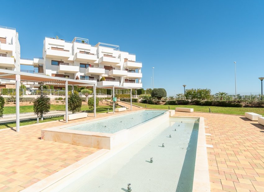 Resale - Apartment / flat - Orihuela Costa - Dehesa de campoamor