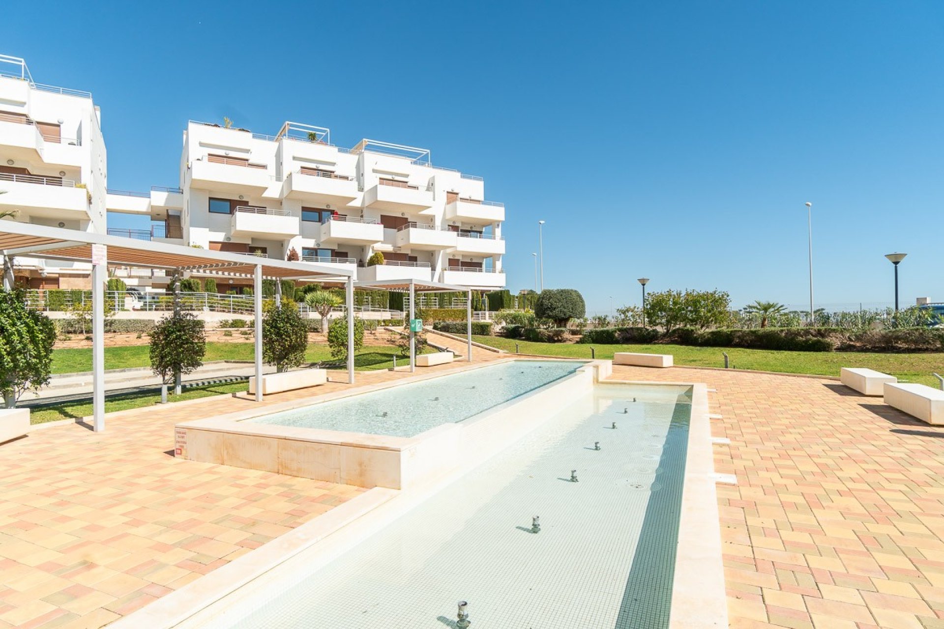 Resale - Apartment / flat - Orihuela Costa - Dehesa de campoamor