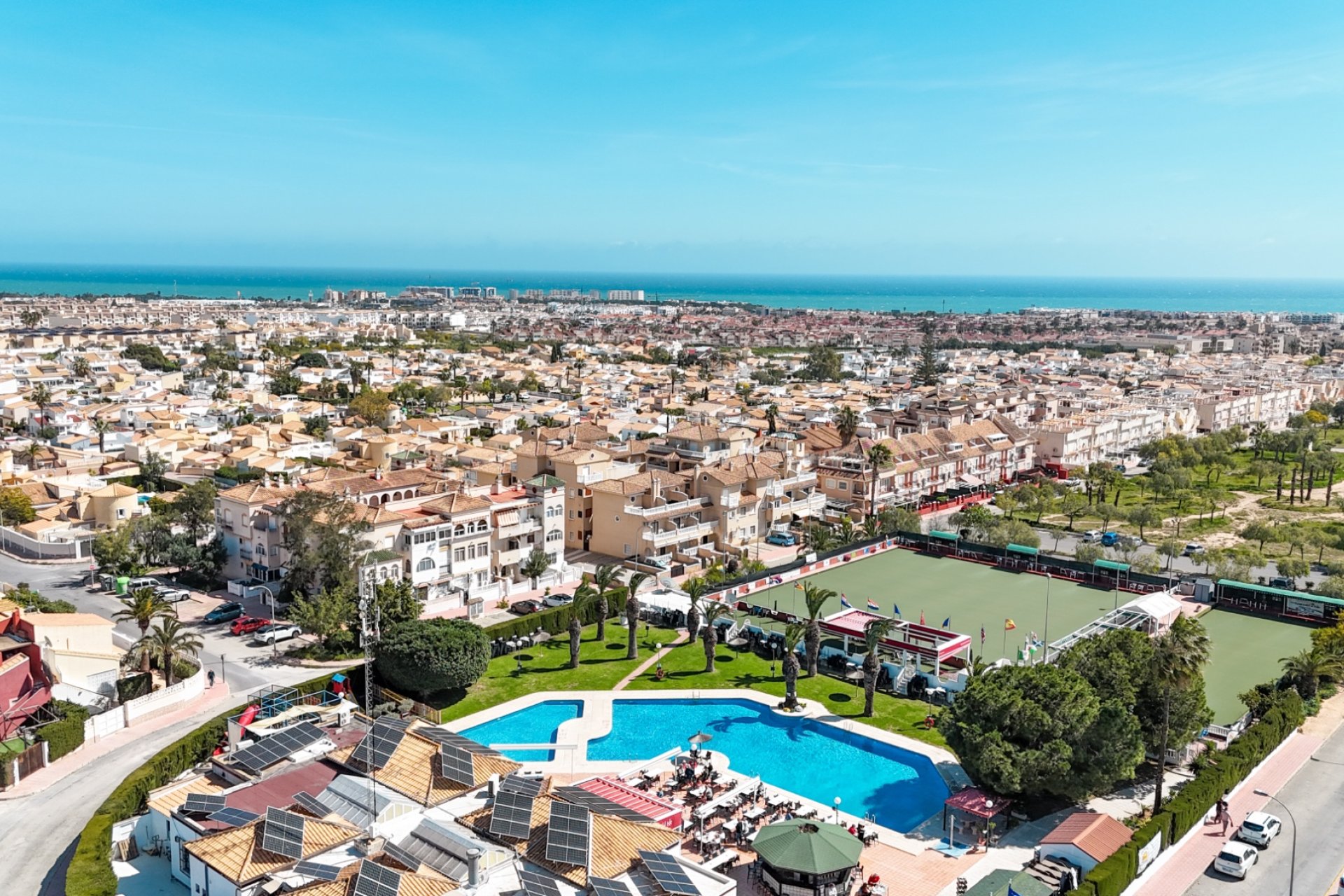 Resale - Apartment / flat - Orihuela Costa - La Florida