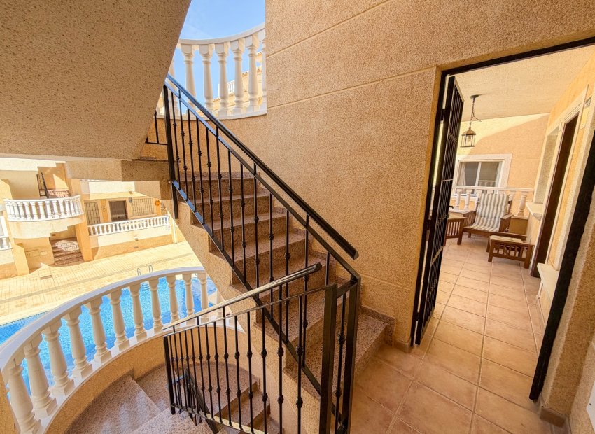 Resale - Apartment / flat - Orihuela Costa - La Florida