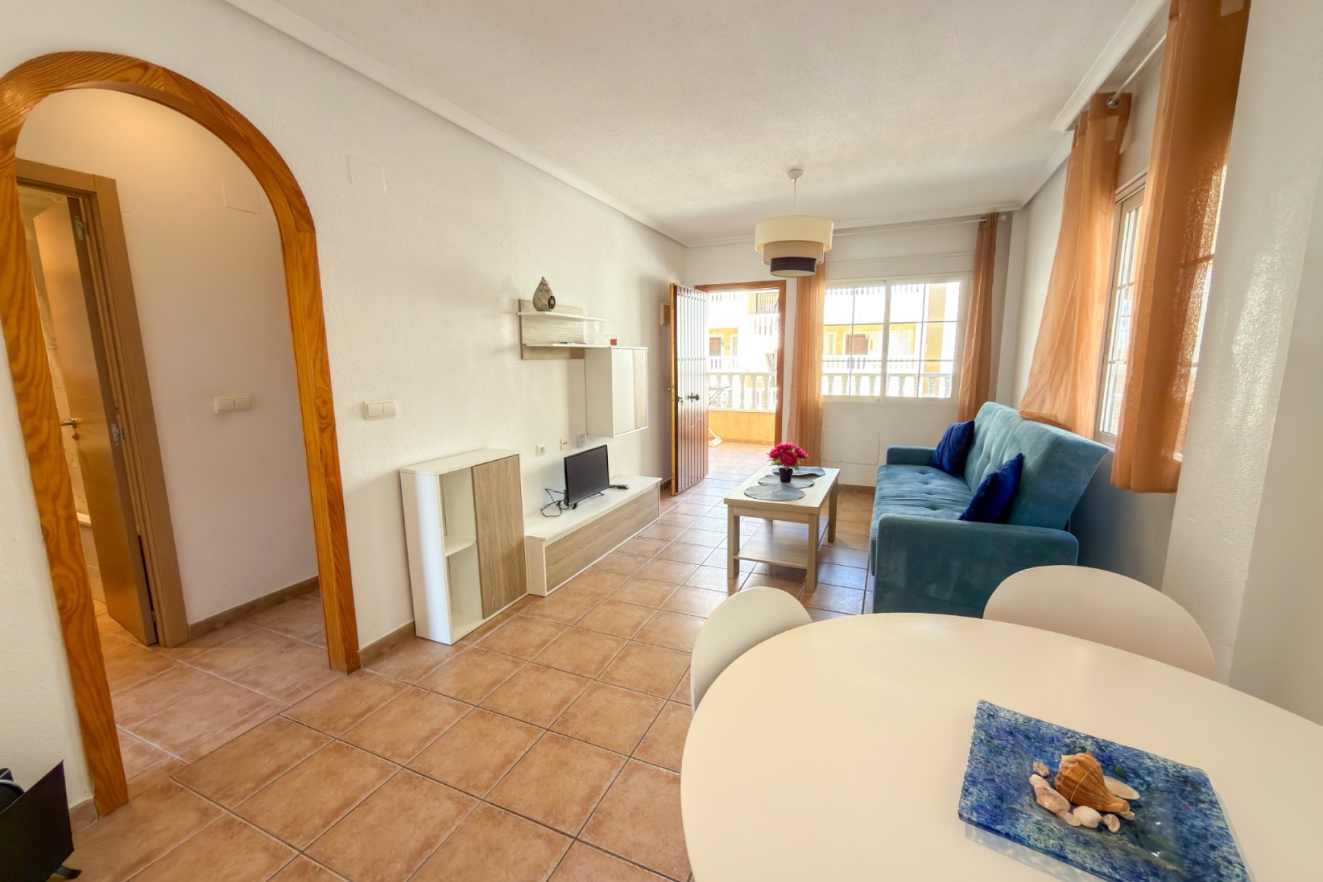 Resale - Apartment / flat - Orihuela Costa - La Florida
