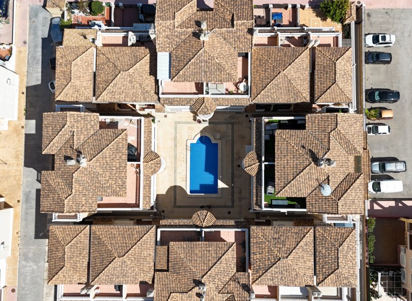 Resale - Apartment / flat - Orihuela Costa - La Florida