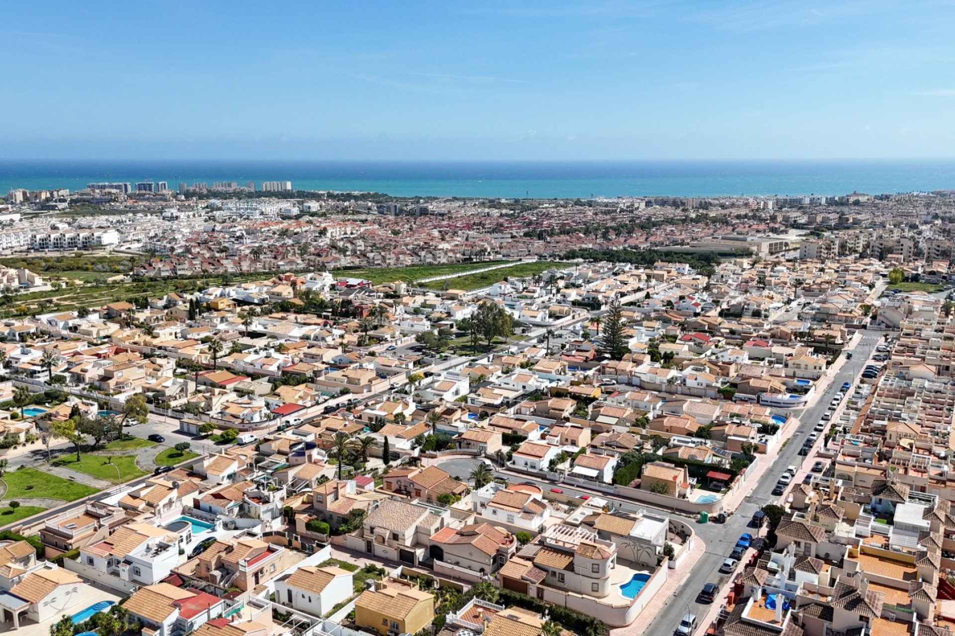 Resale - Apartment / flat - Orihuela Costa - La Florida