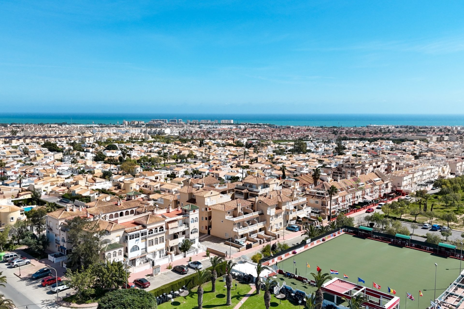 Resale - Apartment / flat - Orihuela Costa - La Florida