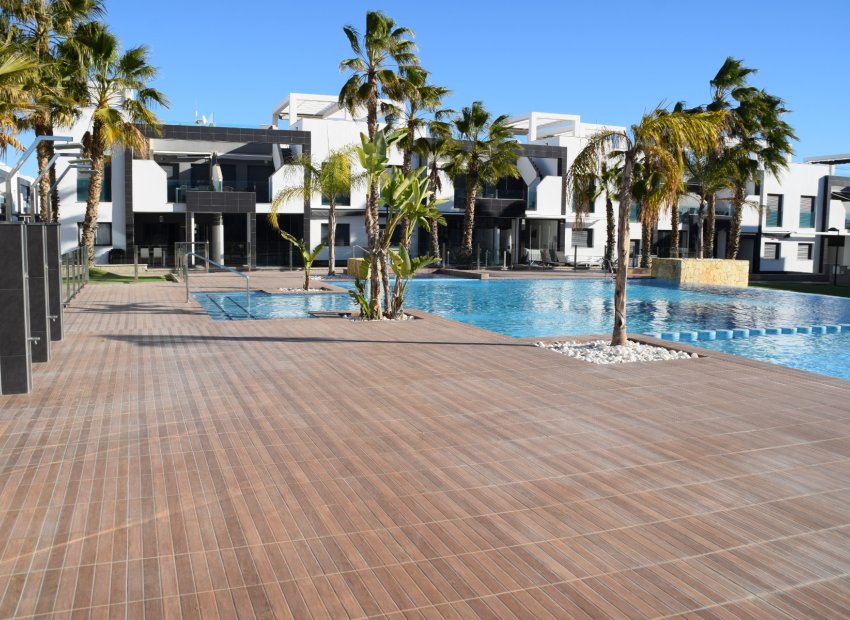 Resale - Apartment / flat - Orihuela Costa - La Zenia