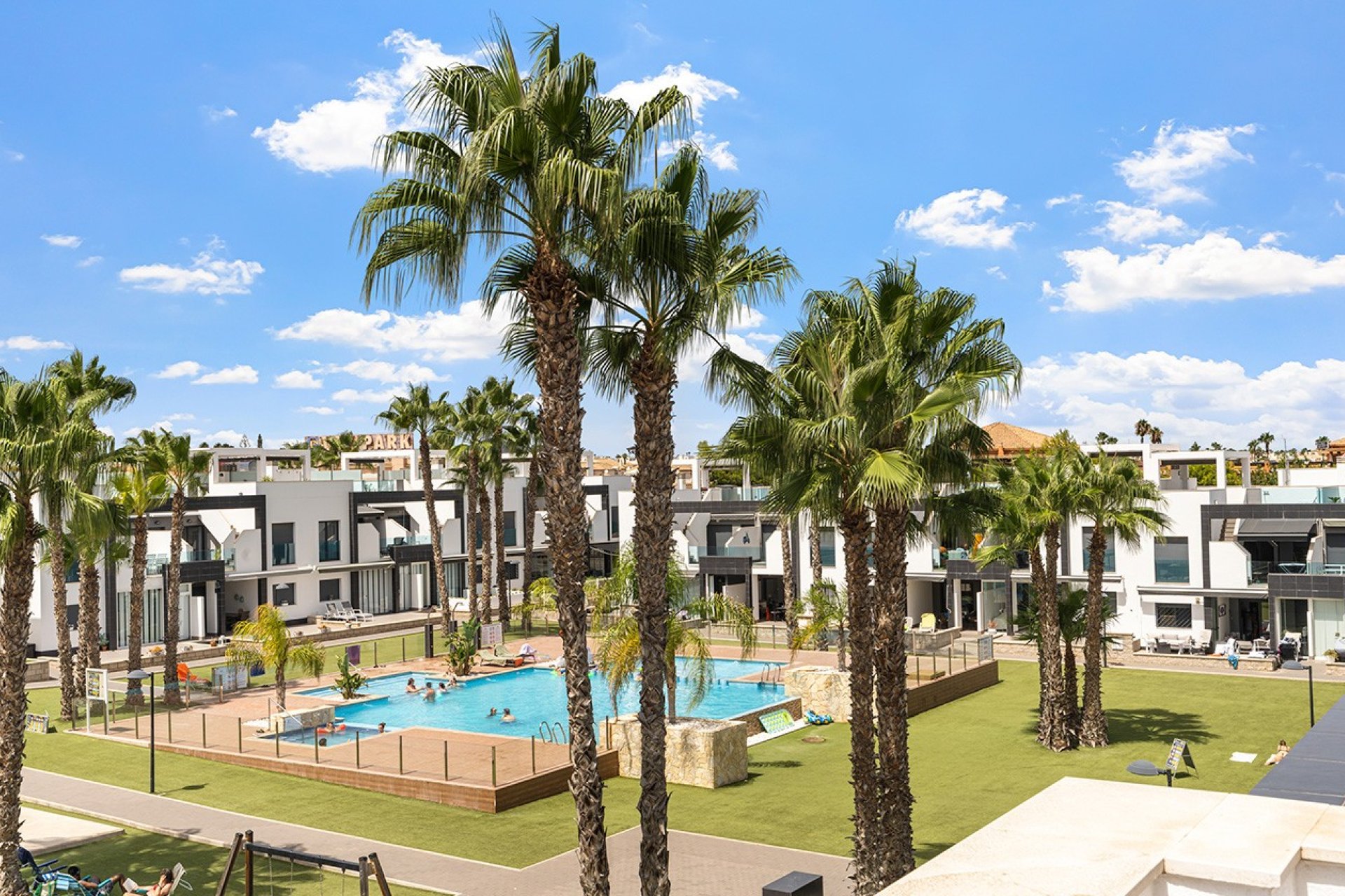 Resale - Apartment / flat - Orihuela Costa - La Zenia