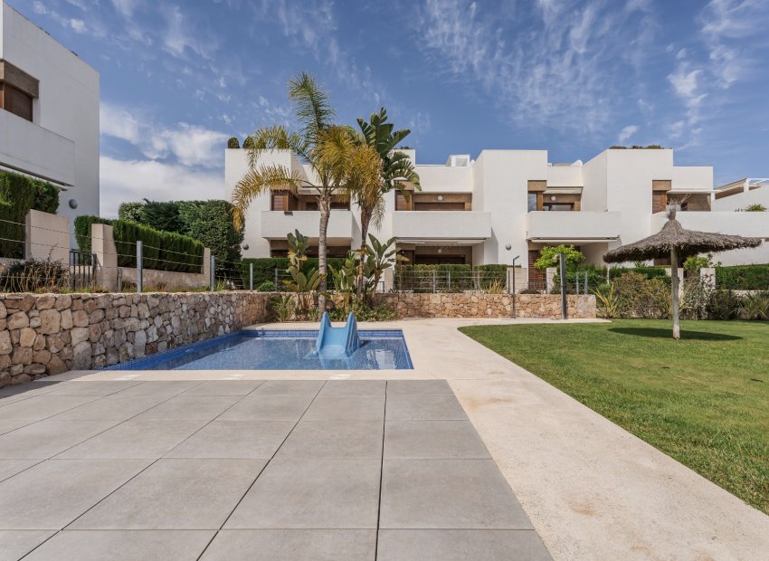 Resale - Apartment / flat - Orihuela Costa - La Zenia