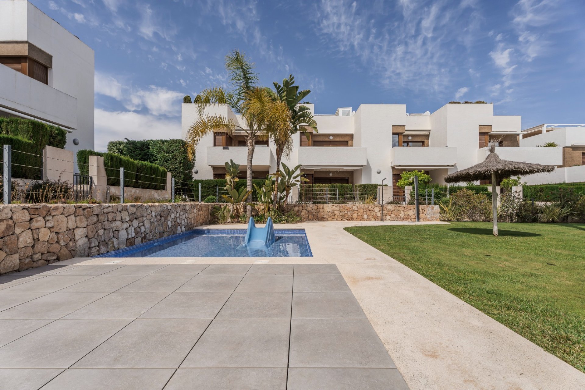 Resale - Apartment / flat - Orihuela Costa - La Zenia