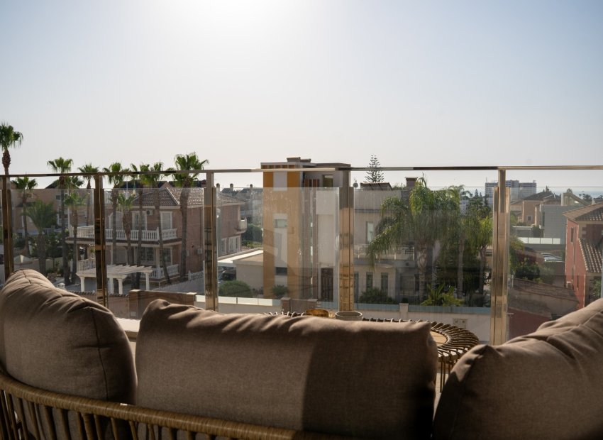 Resale - Apartment / flat - Orihuela Costa - La Zenia