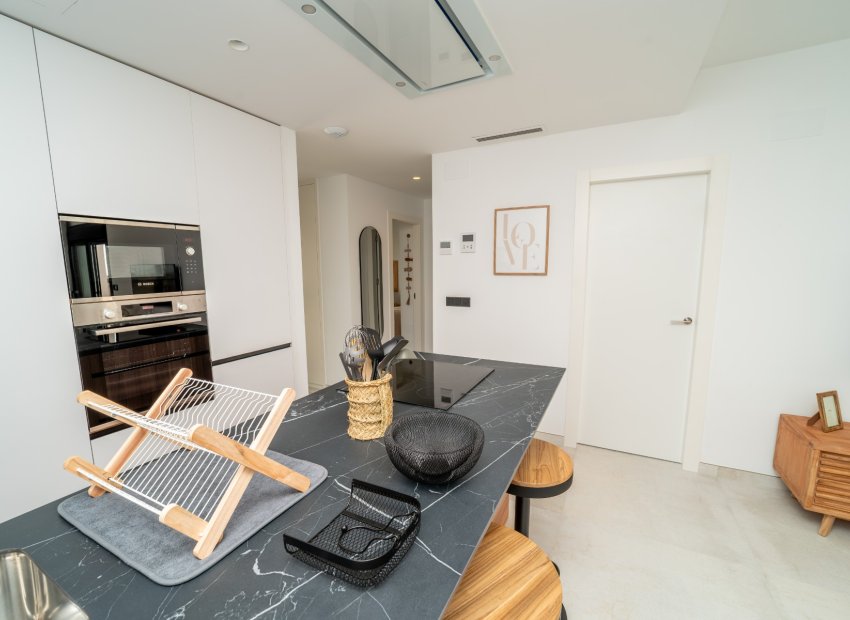 Resale - Apartment / flat - Orihuela Costa - La Zenia