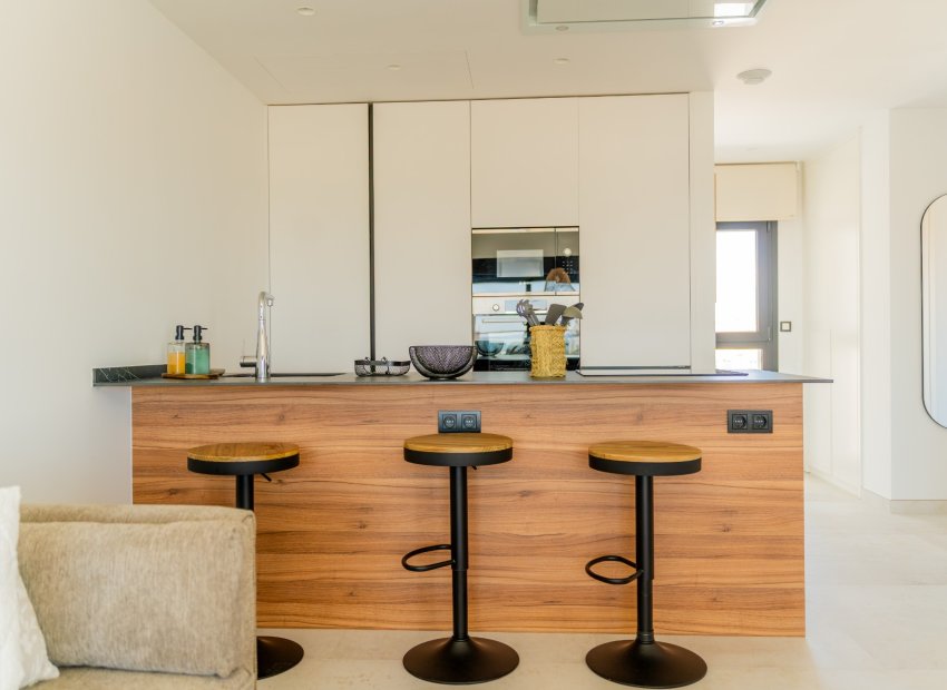 Resale - Apartment / flat - Orihuela Costa - La Zenia