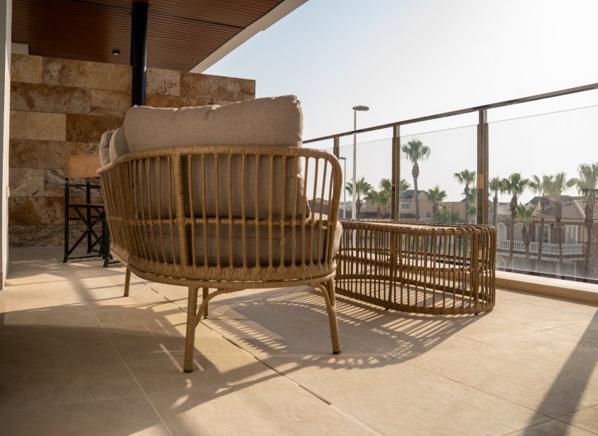 Resale - Apartment / flat - Orihuela Costa - La Zenia