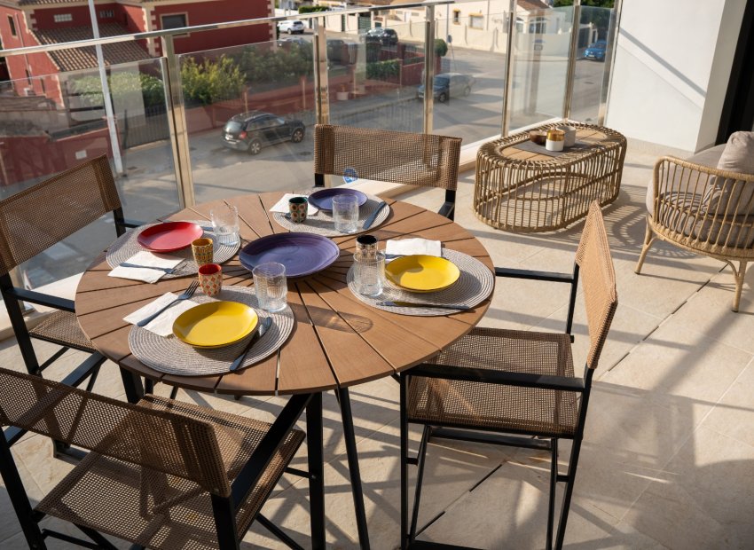 Resale - Apartment / flat - Orihuela Costa - La Zenia