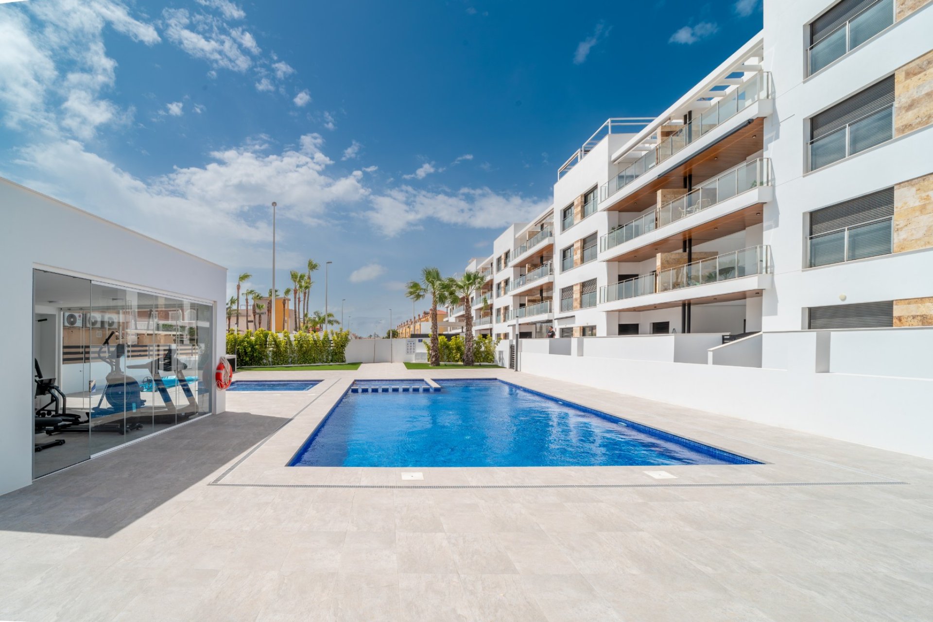 Resale - Apartment / flat - Orihuela Costa - La Zenia