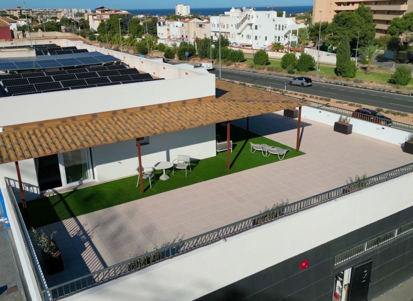 Resale - Apartment / flat - Orihuela Costa - La Zenia