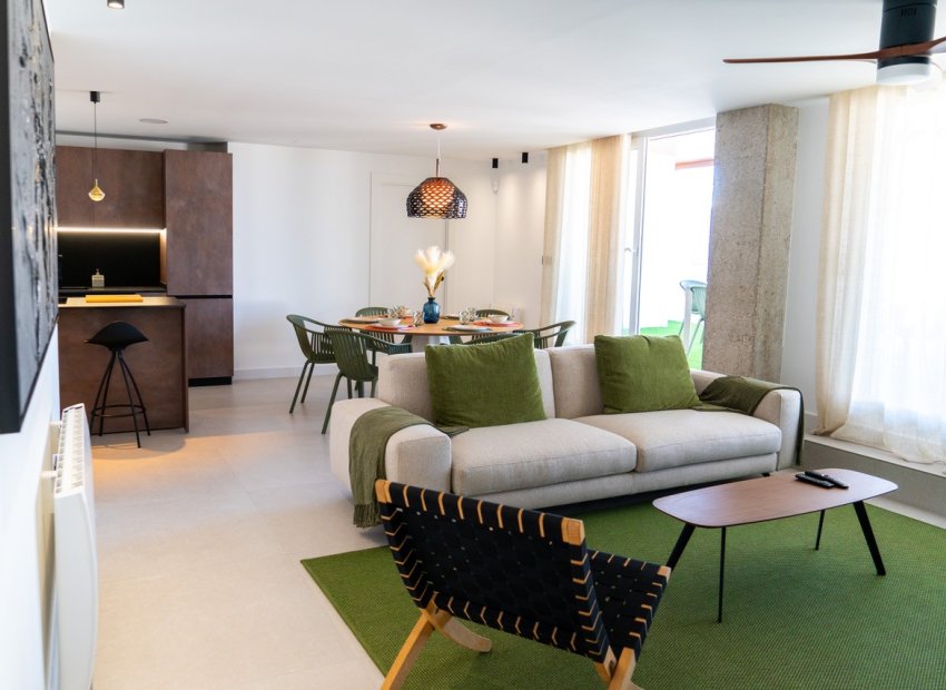 Resale - Apartment / flat - Orihuela Costa - La Zenia