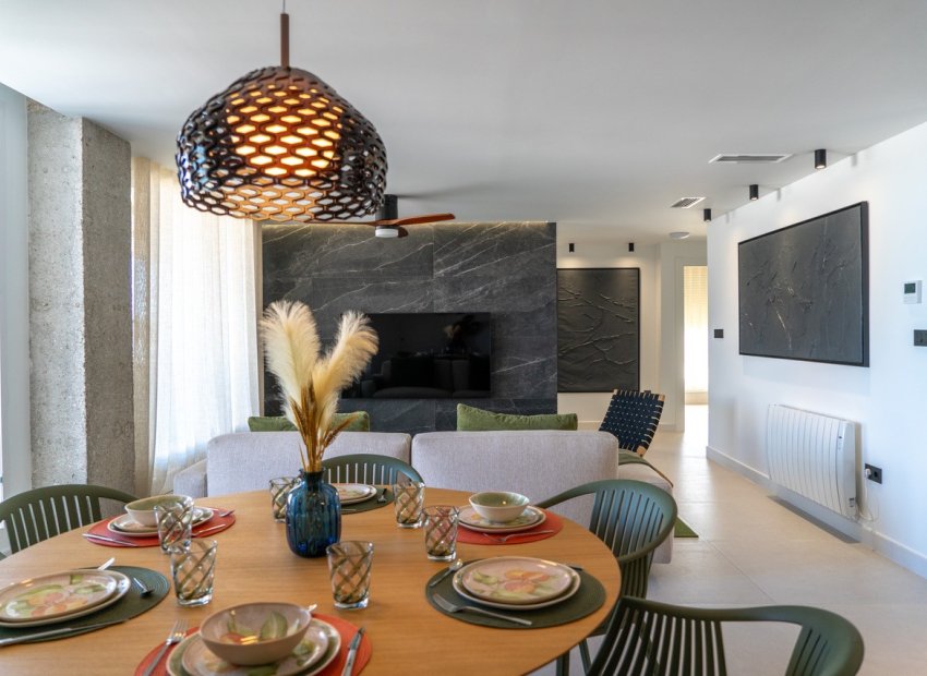 Resale - Apartment / flat - Orihuela Costa - La Zenia