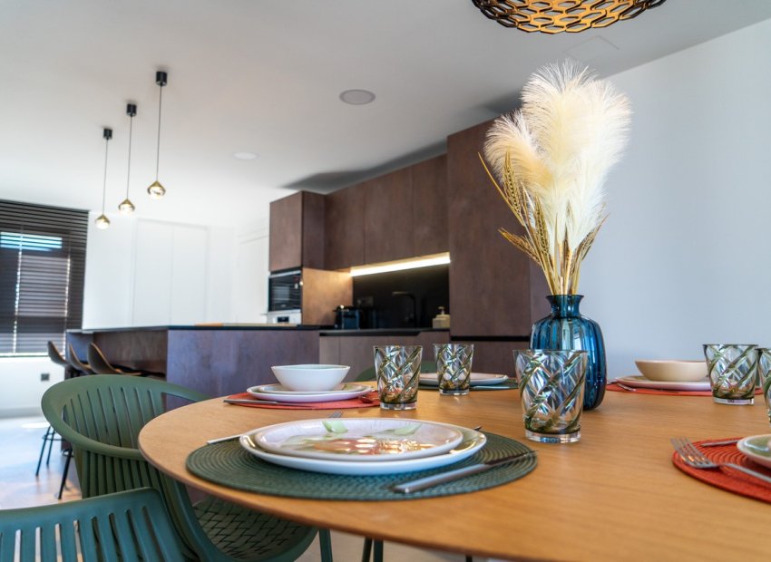 Resale - Apartment / flat - Orihuela Costa - La Zenia