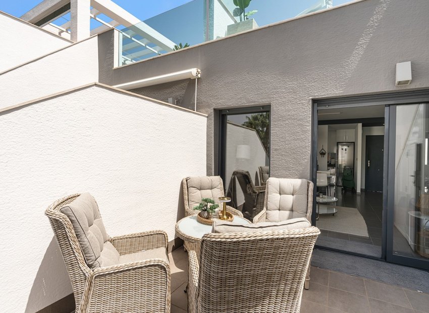 Resale - Apartment / flat - Orihuela Costa - La Zenia