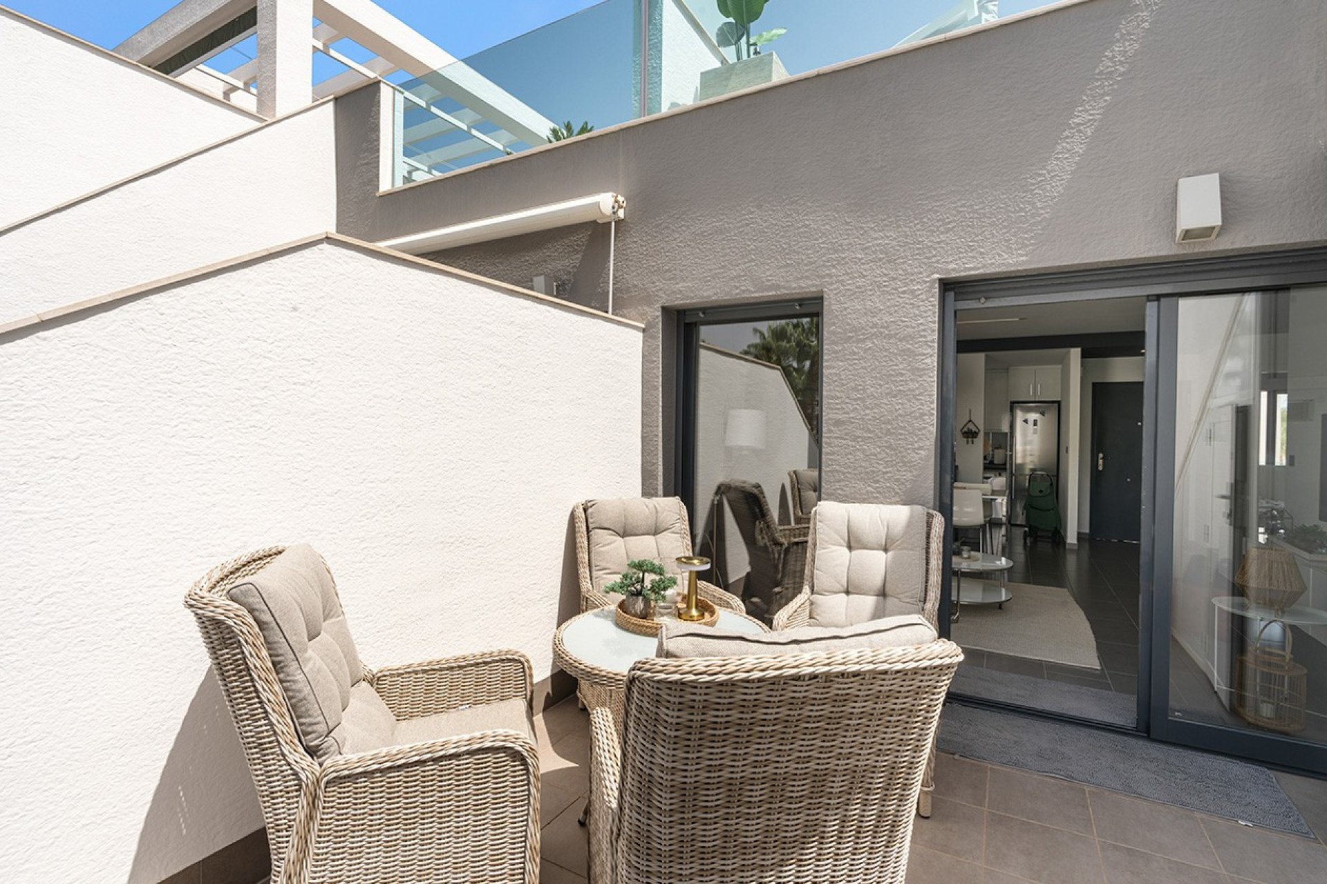 Resale - Apartment / flat - Orihuela Costa - La Zenia