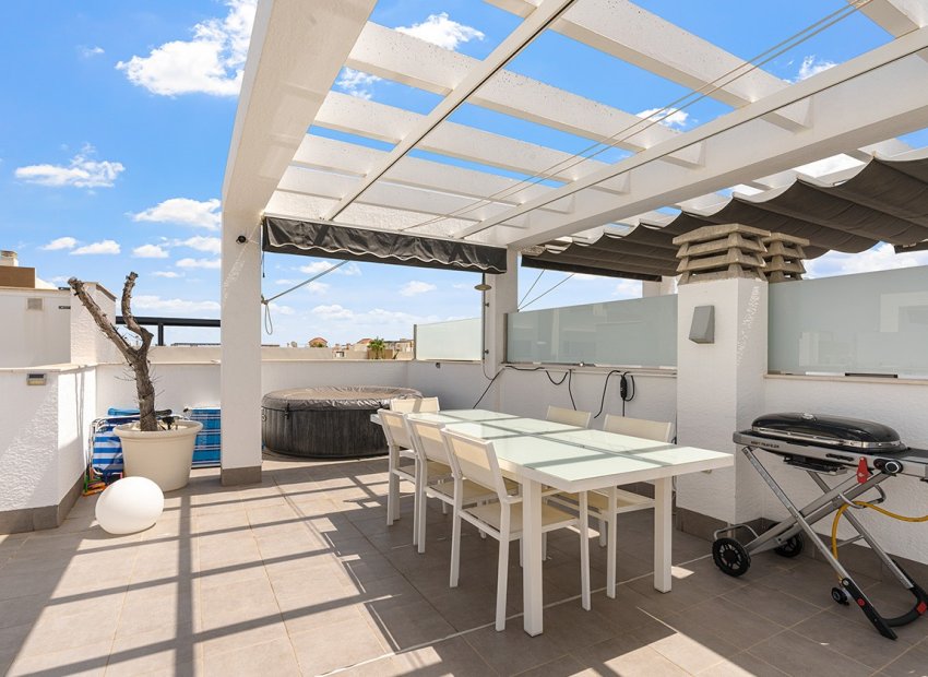 Resale - Apartment / flat - Orihuela Costa - La Zenia