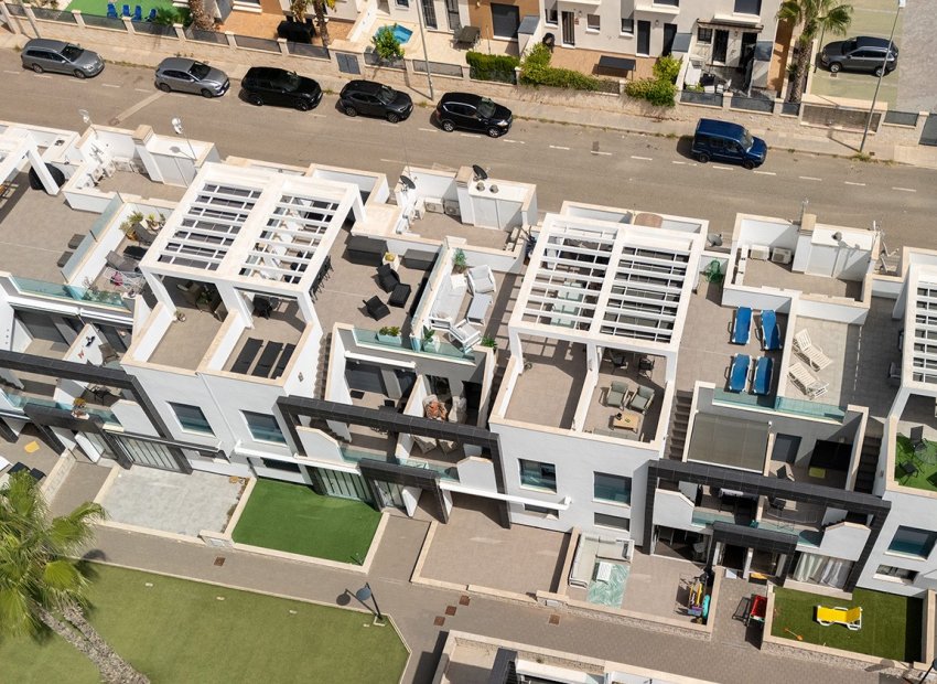 Resale - Apartment / flat - Orihuela Costa - La Zenia