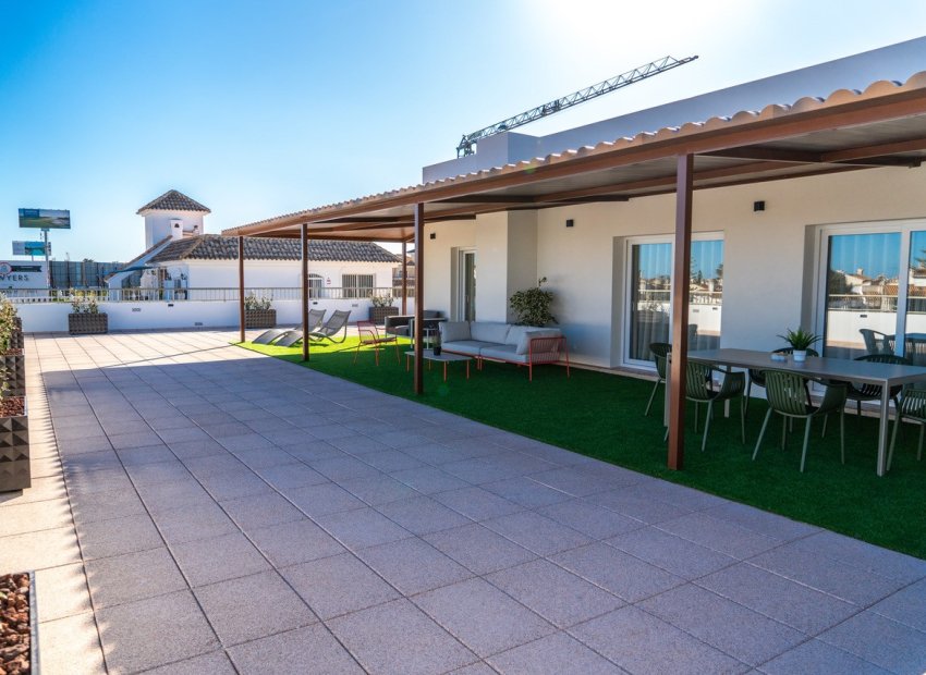 Resale - Apartment / flat - Orihuela Costa - La Zenia