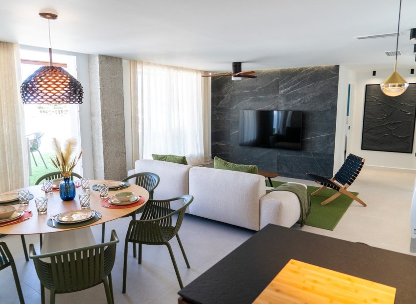 Resale - Apartment / flat - Orihuela Costa - La Zenia