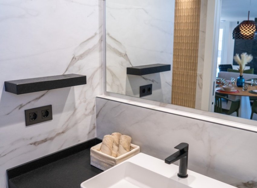 Resale - Apartment / flat - Orihuela Costa - La Zenia