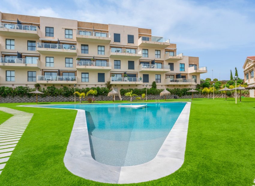 Resale - Apartment / flat - Orihuela Costa - La Zenia