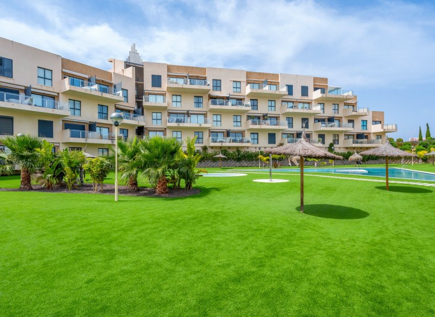 Resale - Apartment / flat - Orihuela Costa - La Zenia