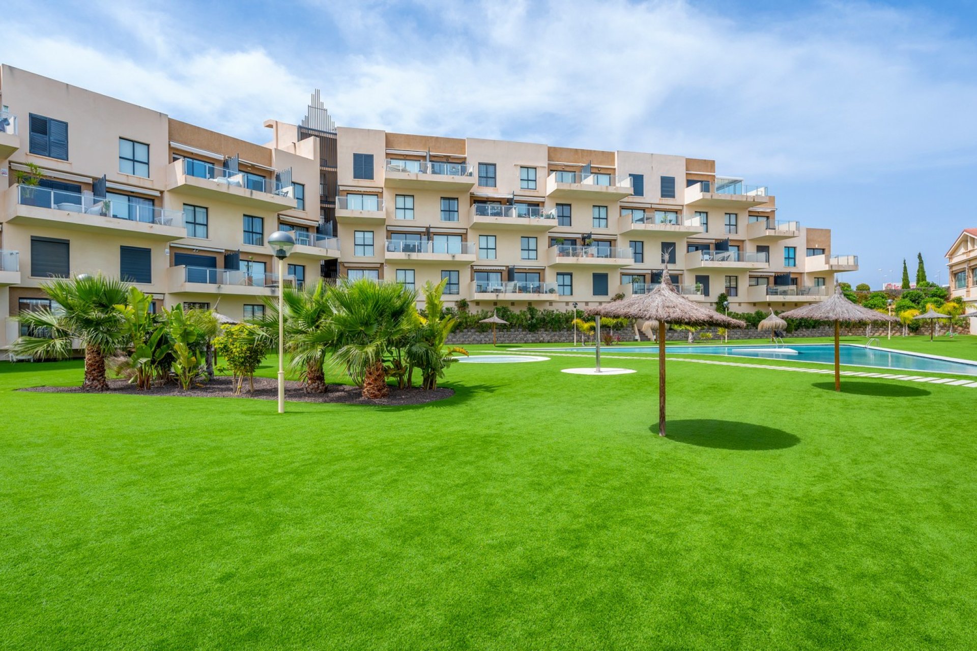 Resale - Apartment / flat - Orihuela Costa - La Zenia