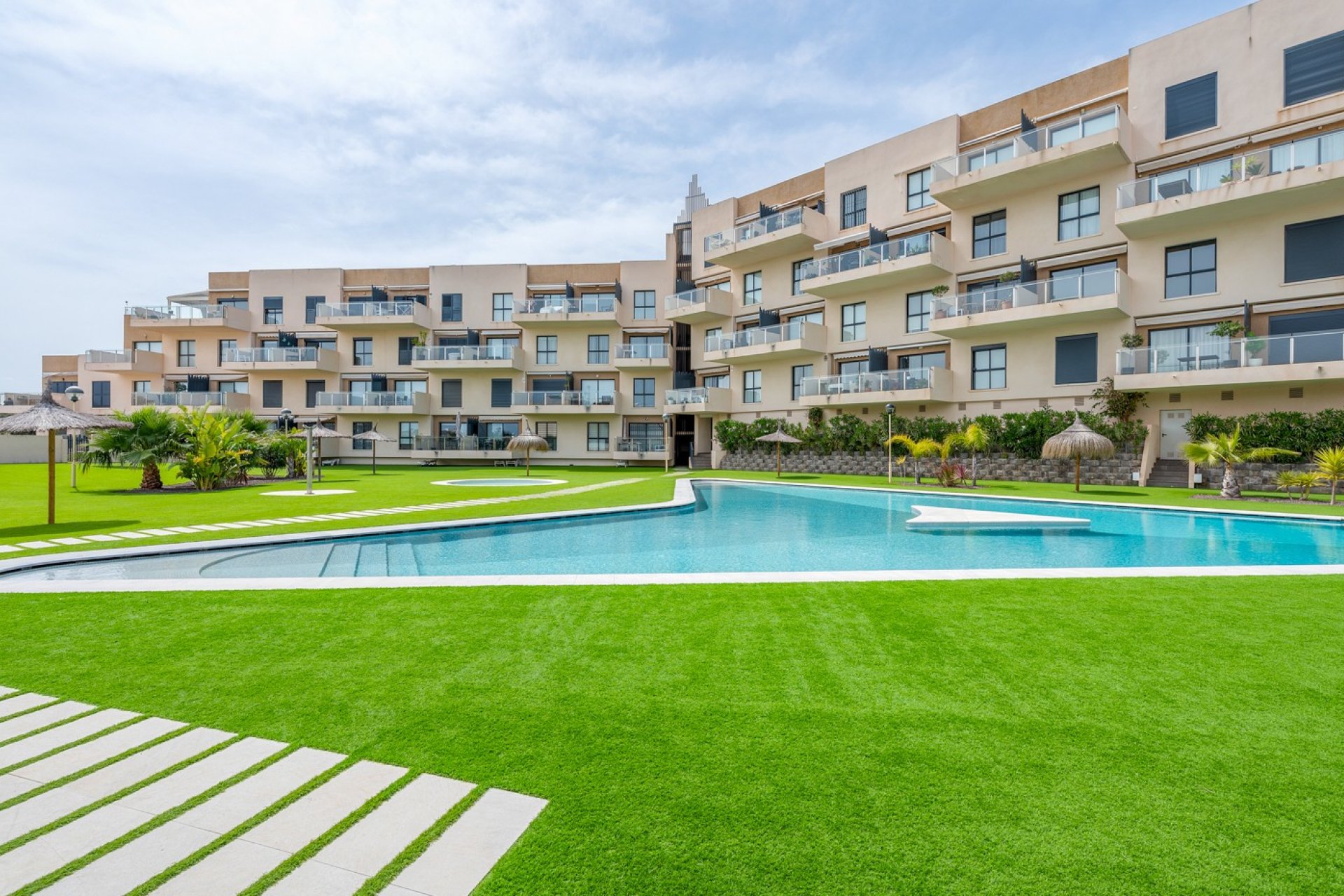 Resale - Apartment / flat - Orihuela Costa - La Zenia