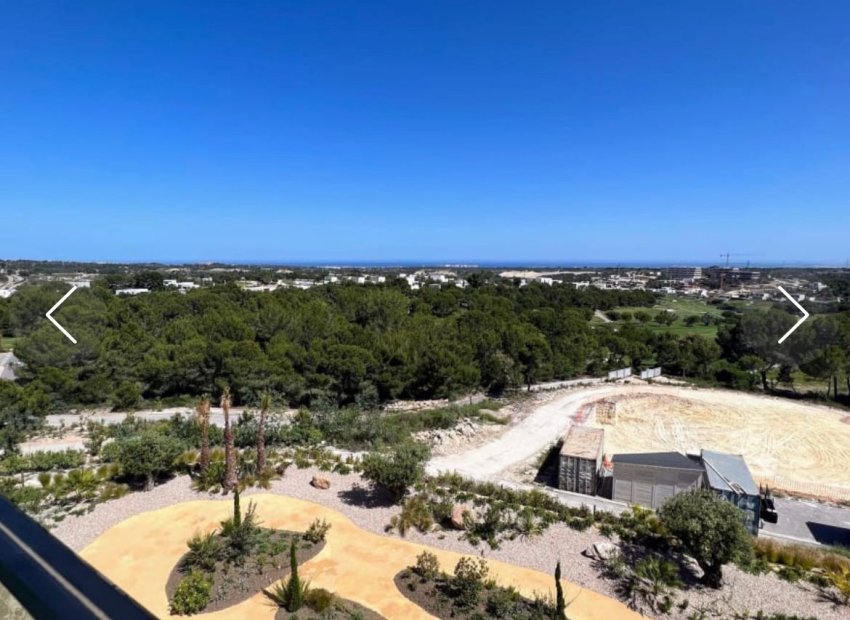Resale - Apartment / flat - Orihuela Costa - Las Colinas golf