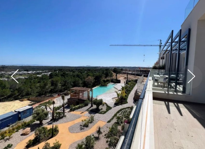 Resale - Apartment / flat - Orihuela Costa - Las Colinas golf