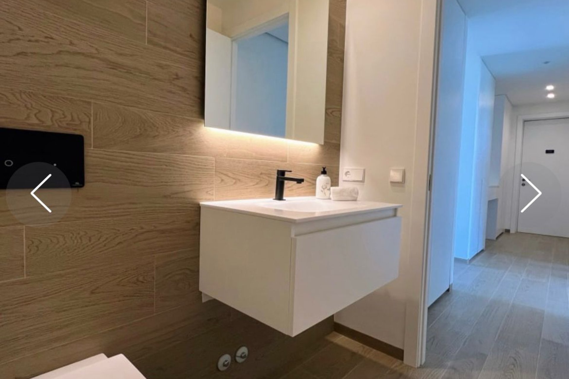 Resale - Apartment / flat - Orihuela Costa - Las Colinas golf