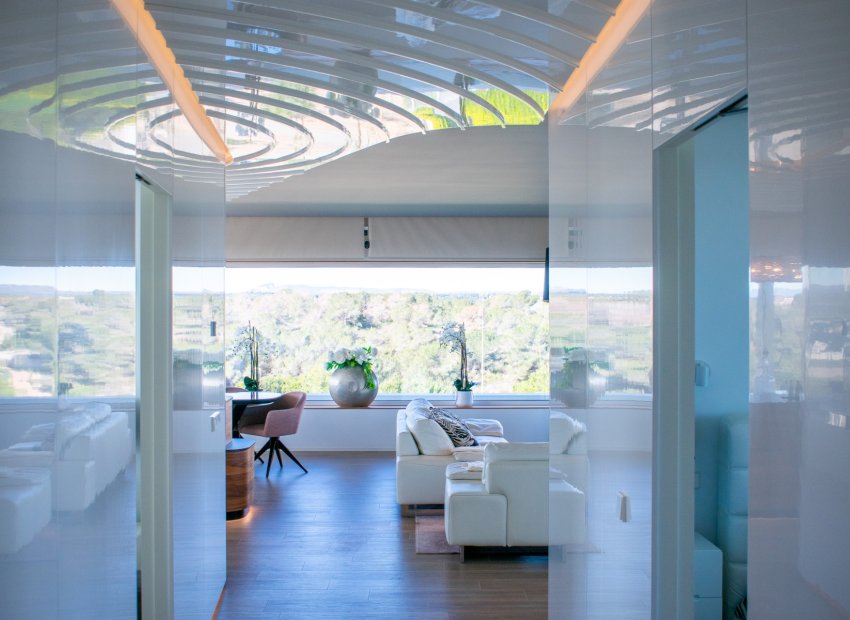 Resale - Apartment / flat - Orihuela Costa - Las Colinas golf