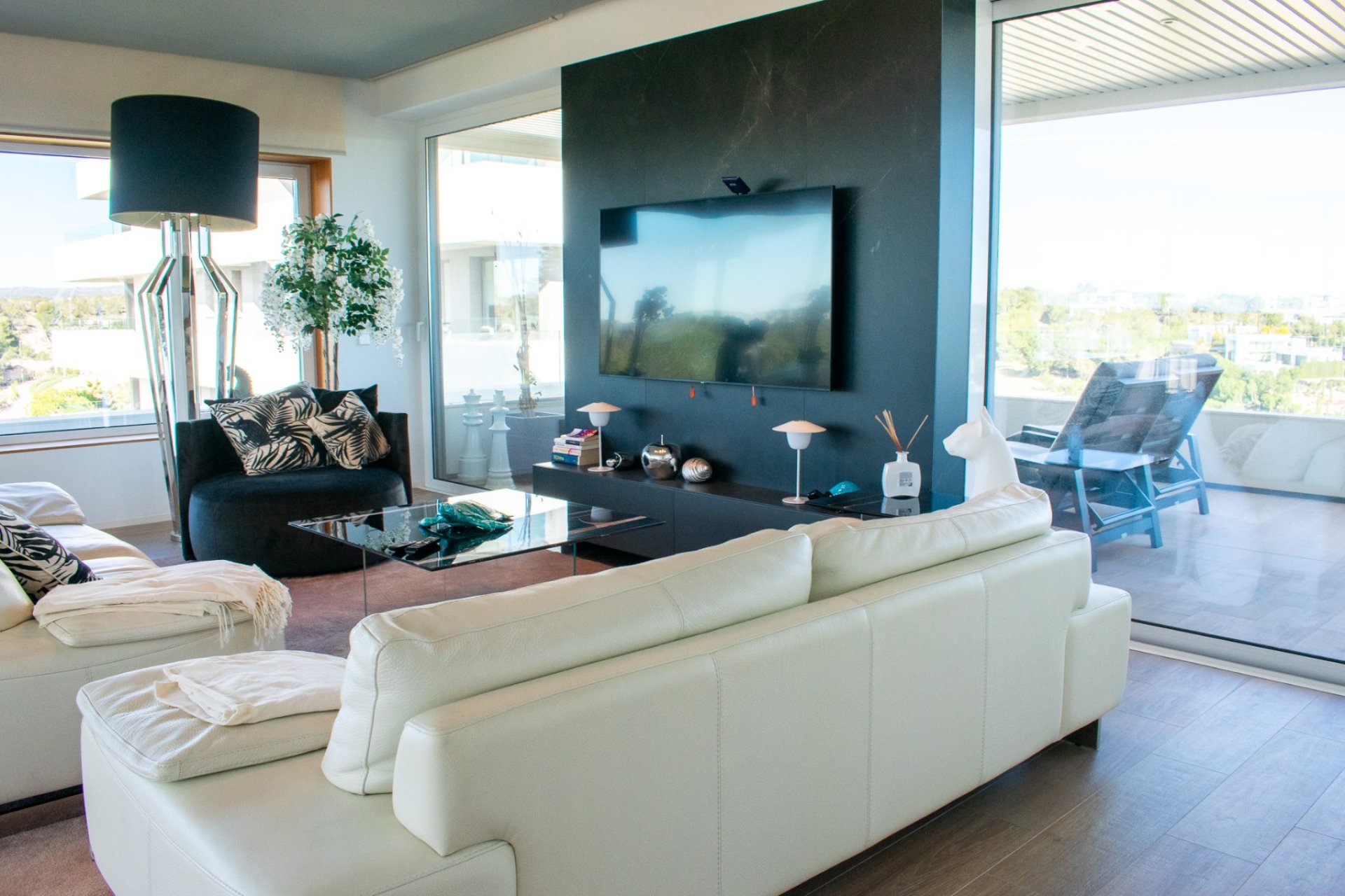 Resale - Apartment / flat - Orihuela Costa - Las Colinas golf