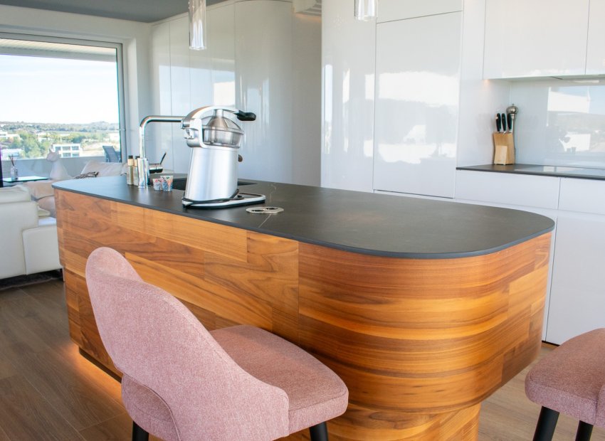 Resale - Apartment / flat - Orihuela Costa - Las Colinas golf