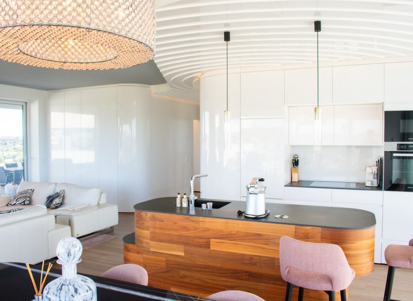 Resale - Apartment / flat - Orihuela Costa - Las Colinas golf